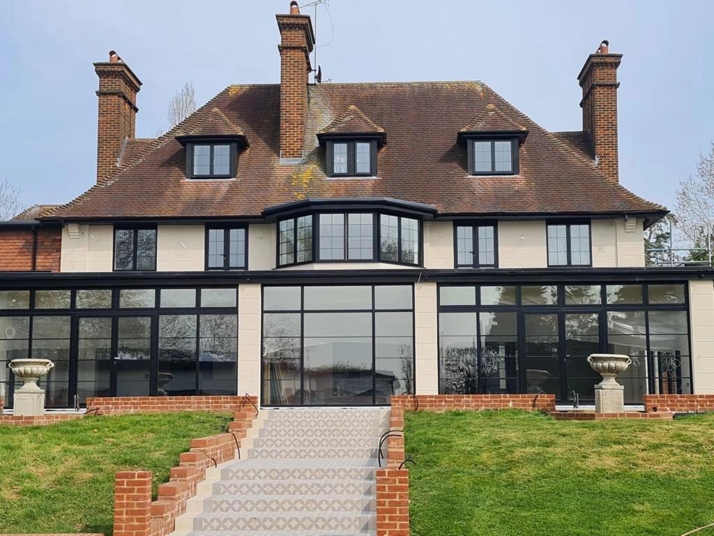 Greenford new build 1a