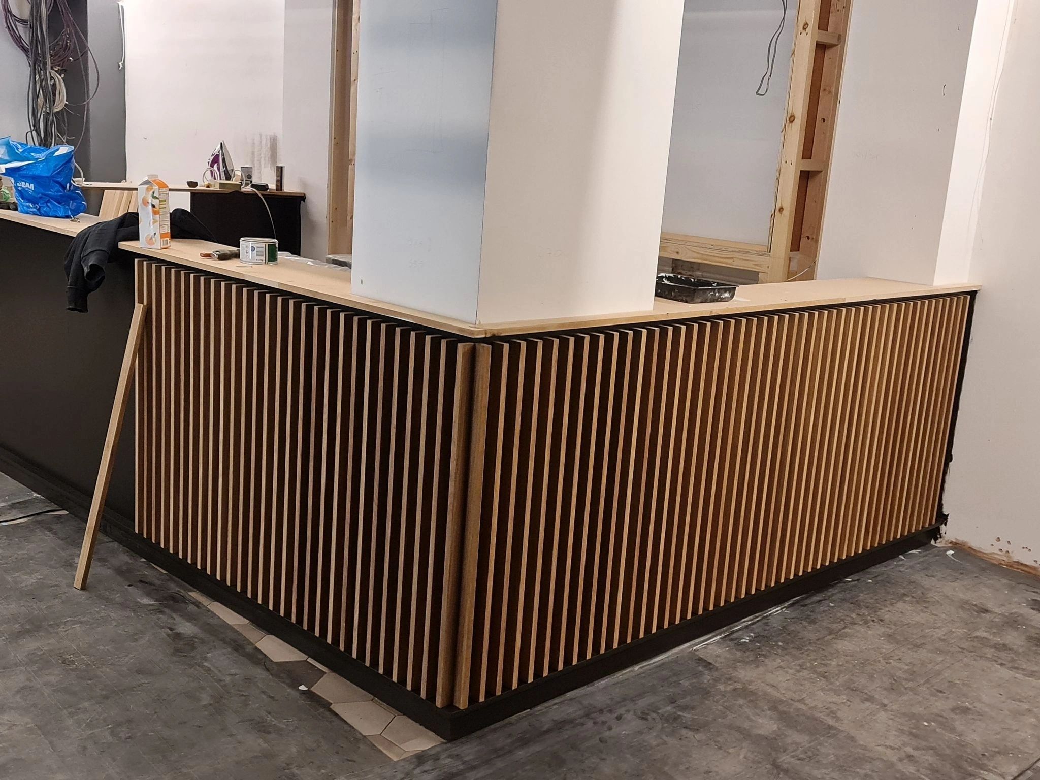 Greenford new build 1a