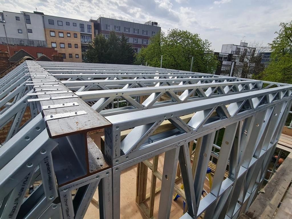 Greenford new build 1a