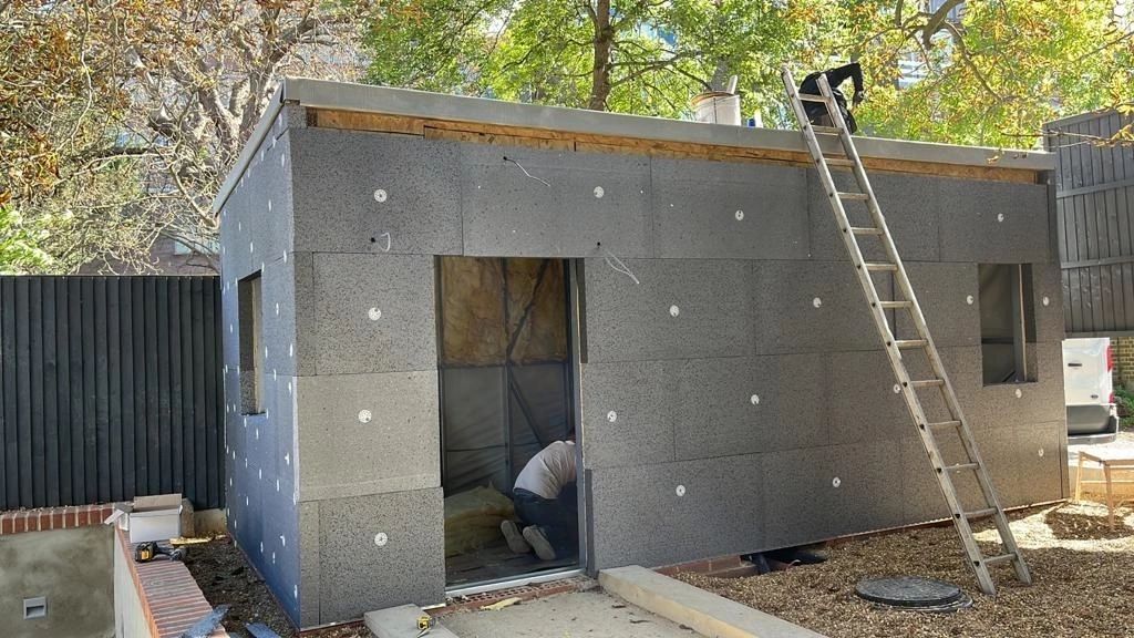 Greenford new build 1a