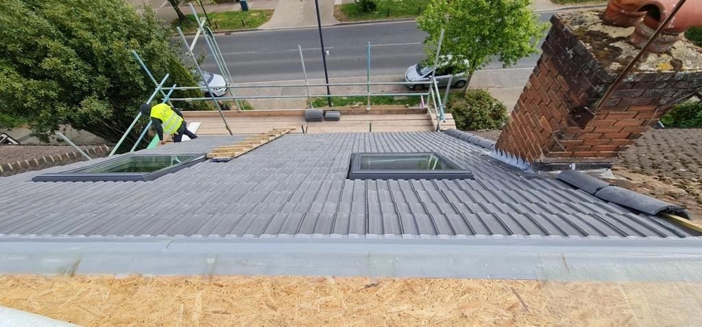 Greenford new build 1a