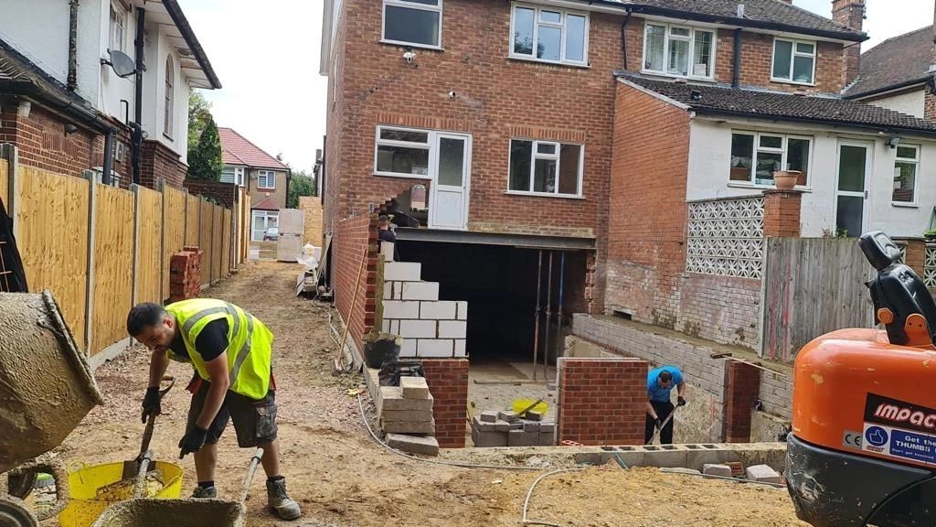 Greenford new build 1a