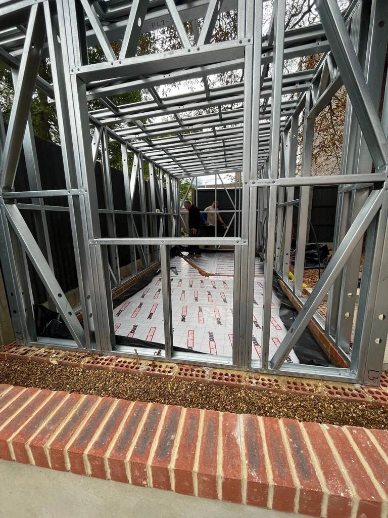 Greenford new build 1a