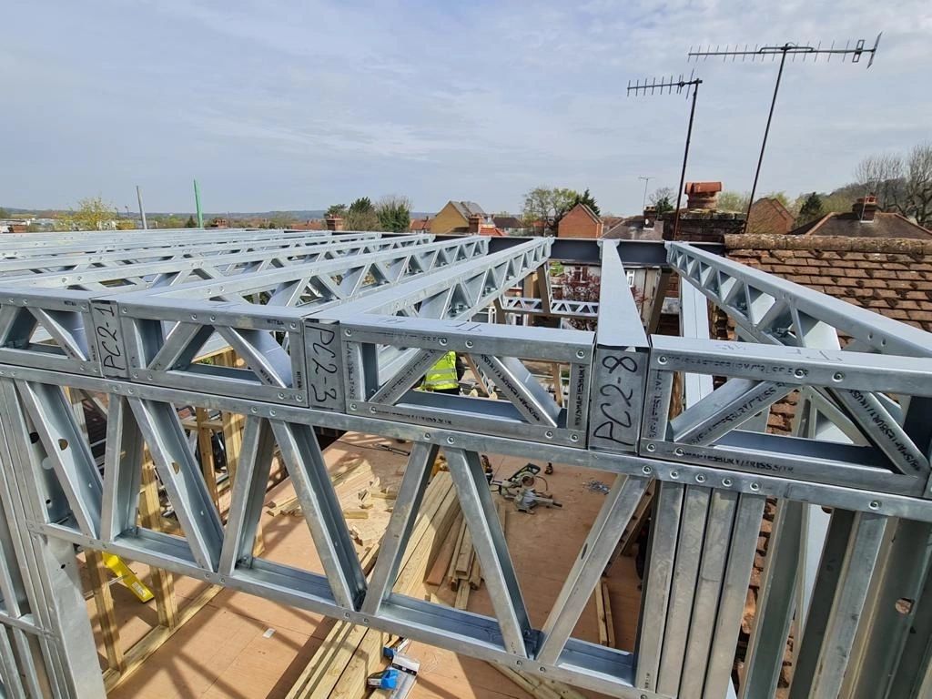 Greenford new build 1a