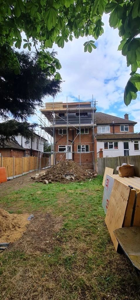 Greenford new build 1a