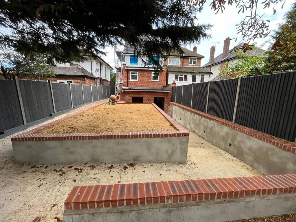 Greenford new build 1a