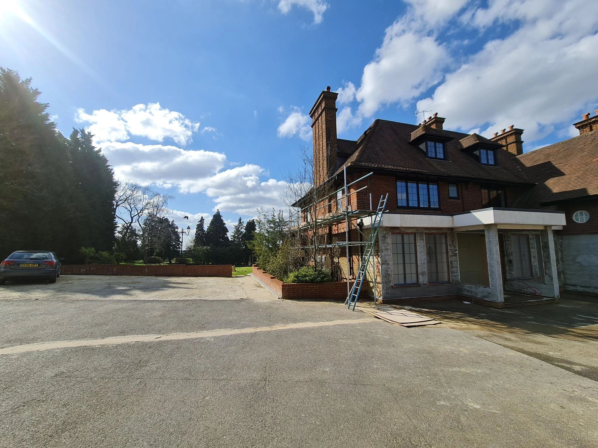 Greenford new build 1a