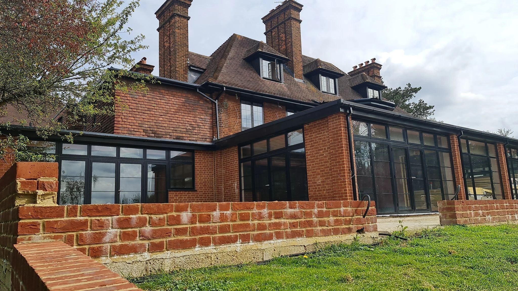 Greenford new build 1a