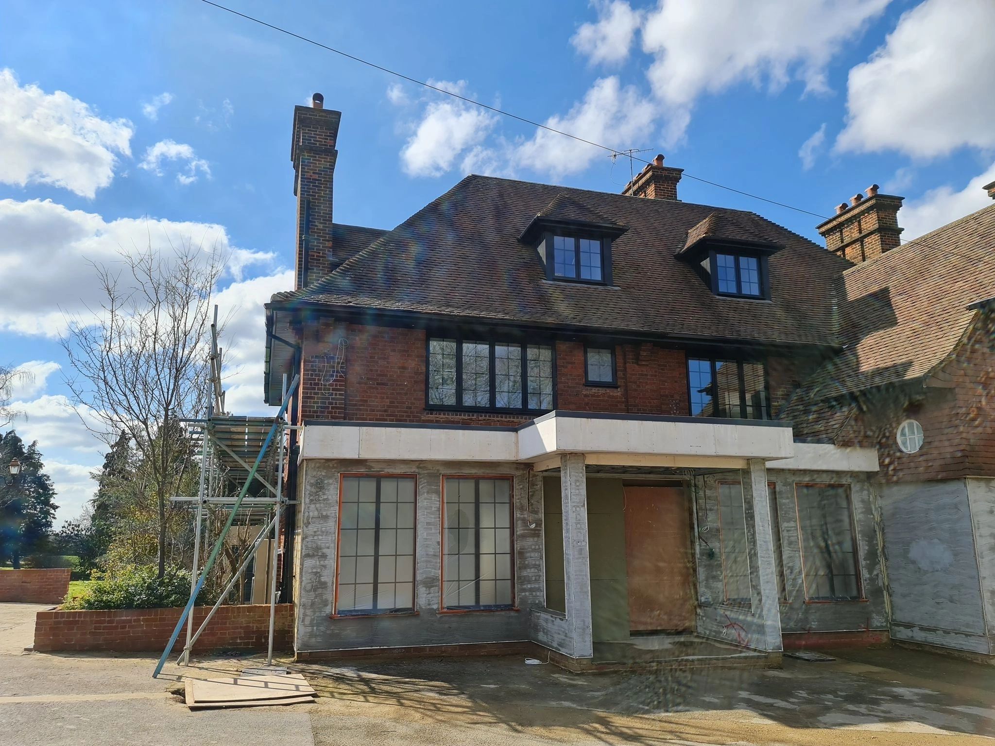 Greenford new build 1a