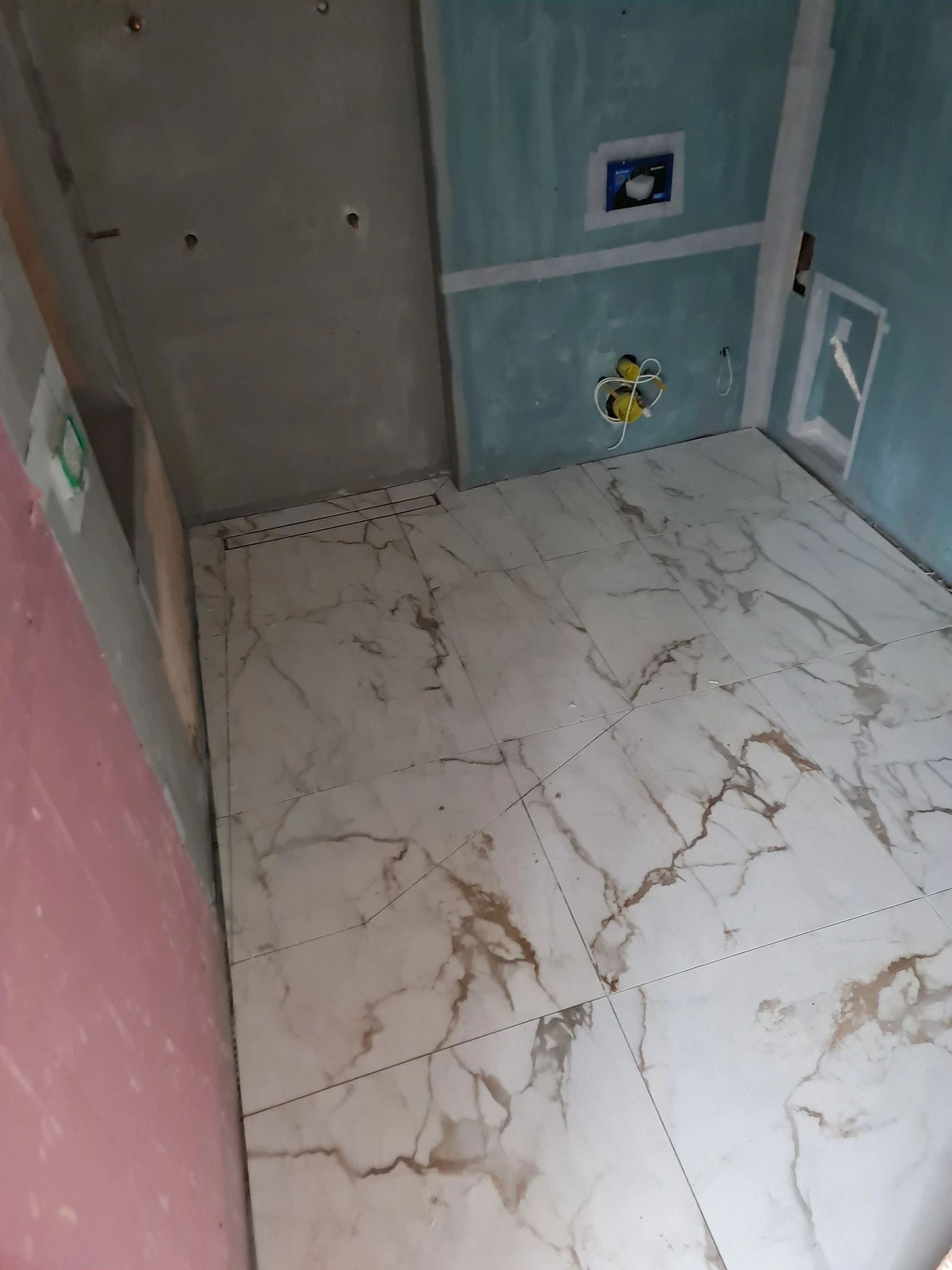 Greenford new build 1a