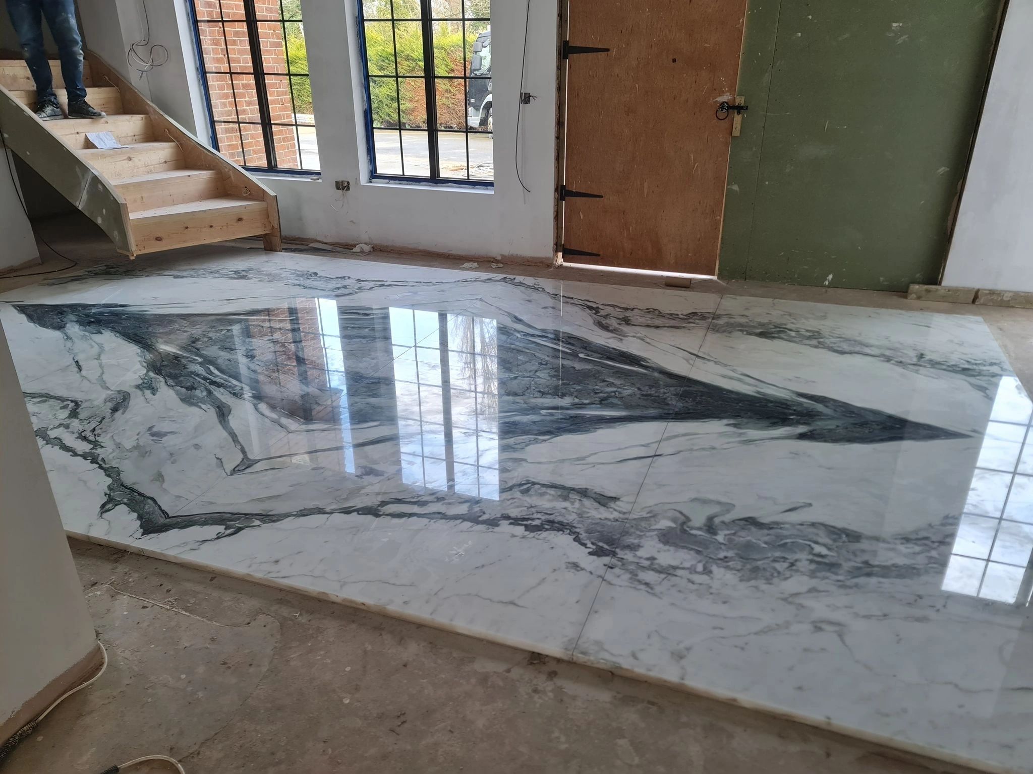 Greenford new build 1a