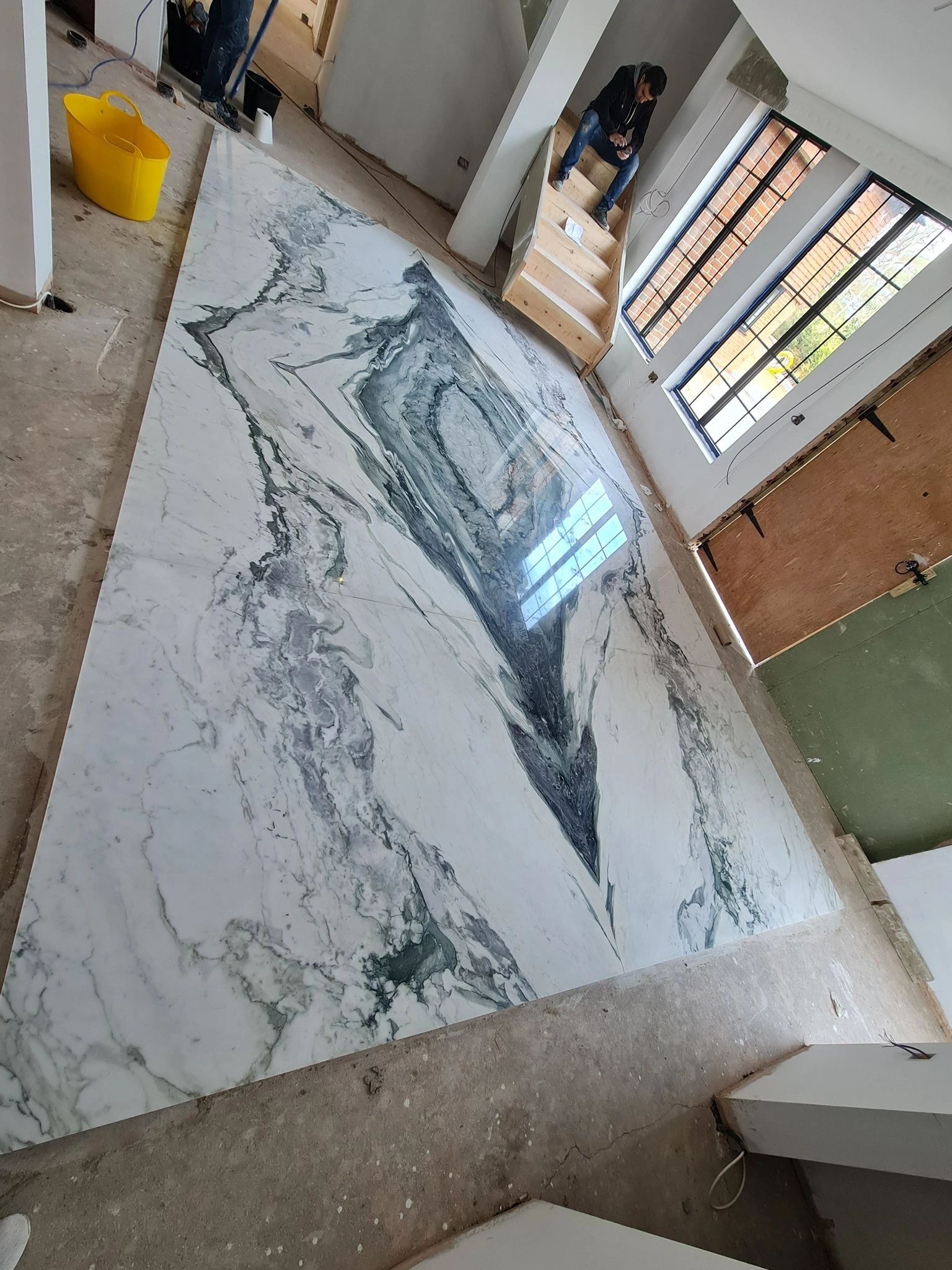 Greenford new build 1a