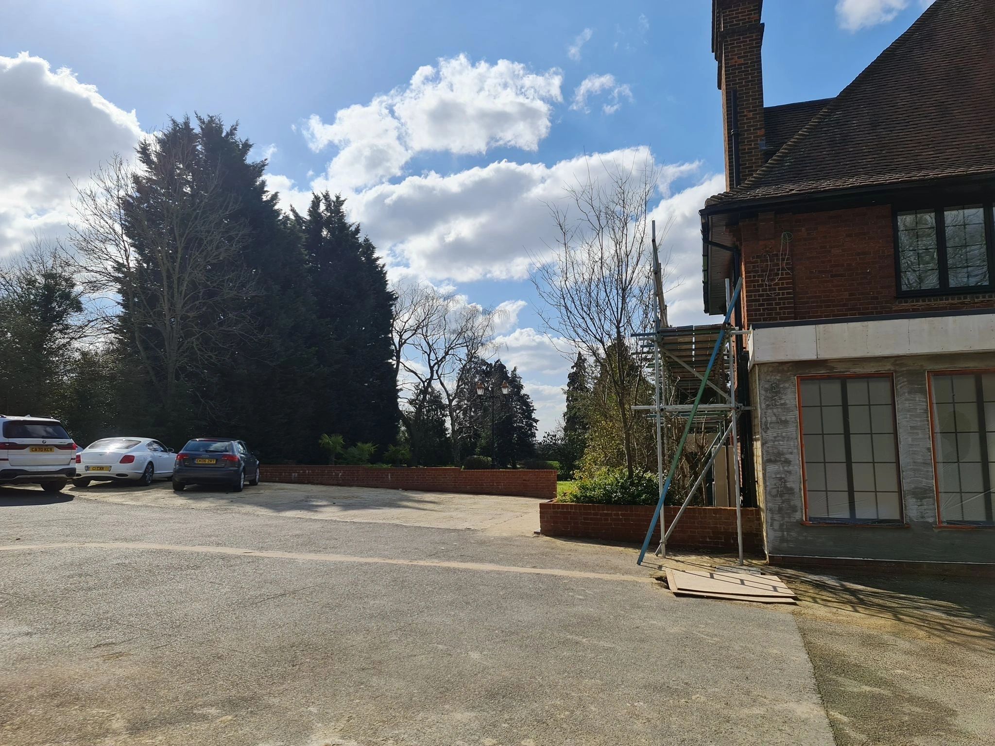 Greenford new build 1a